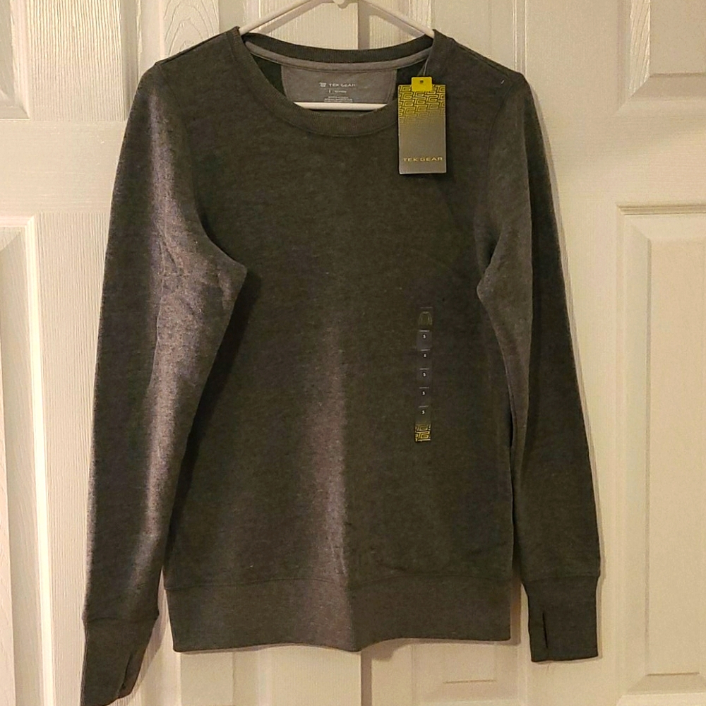 New Tek Gear Crew Neck Sweater